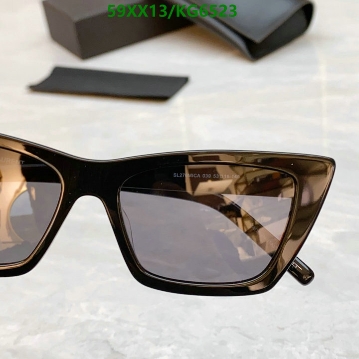 YSL-Glasses Code: KG6523 $: 59USD