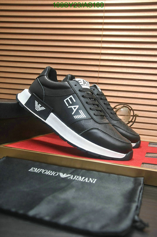 Armani-Men shoes Code: AS160 $: 109USD