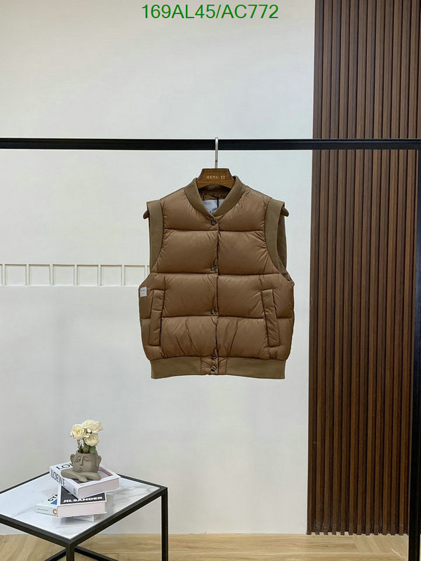 MaxMara-Down jacket Women Code: AC772 $: 169USD