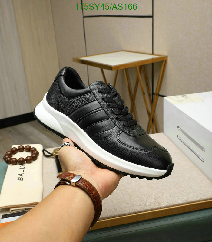 BALLY-Men shoes Code: AS166 $: 175USD