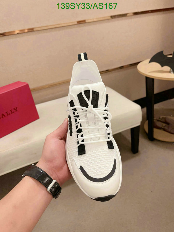 BALLY-Men shoes Code: AS167 $: 139USD