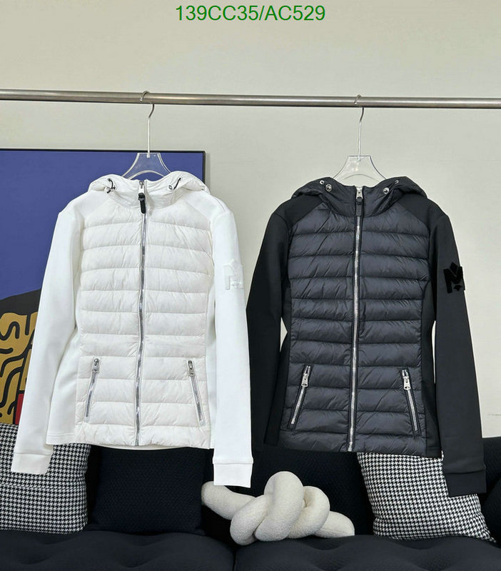 Mackage-Down jacket Women Code: AC529 $: 139USD