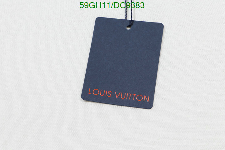 LV-Clothing Code: DC9383 $: 59USD