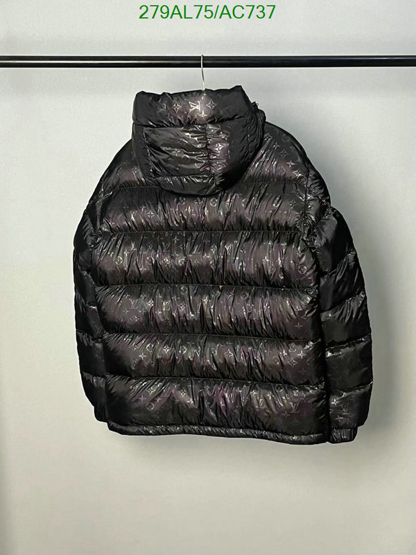 LV-Down jacket Women Code: AC737 $: 279USD