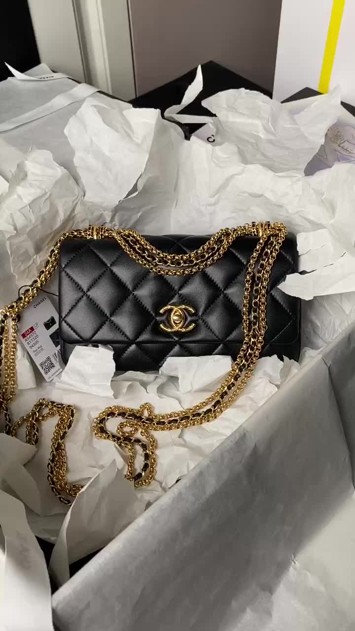 Chanel-Bag-Mirror Quality Code: DB9232 $: 279USD