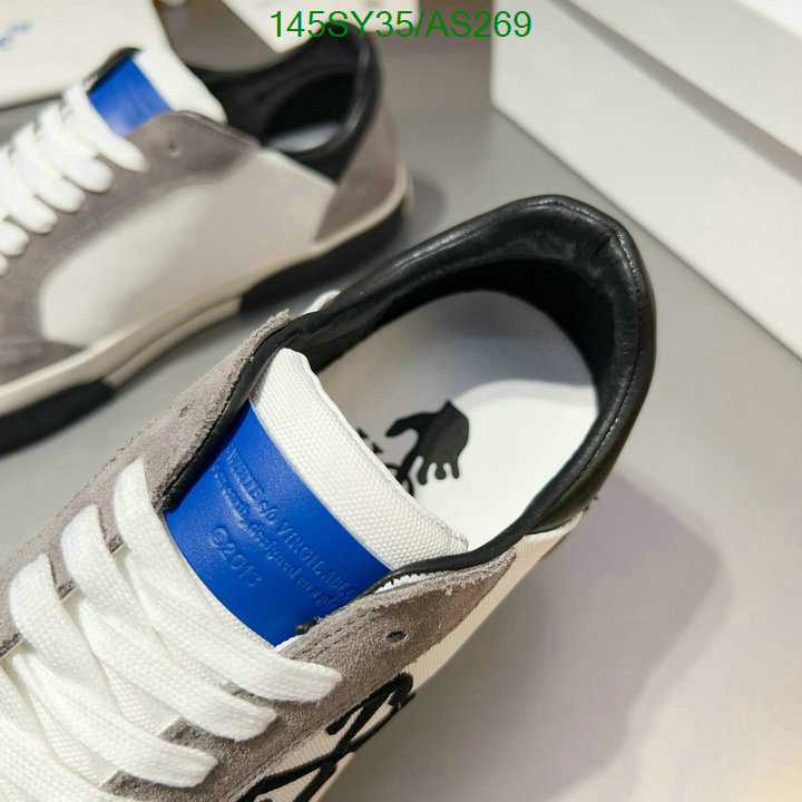 Off-White-Men shoes Code: AS269 $: 145USD