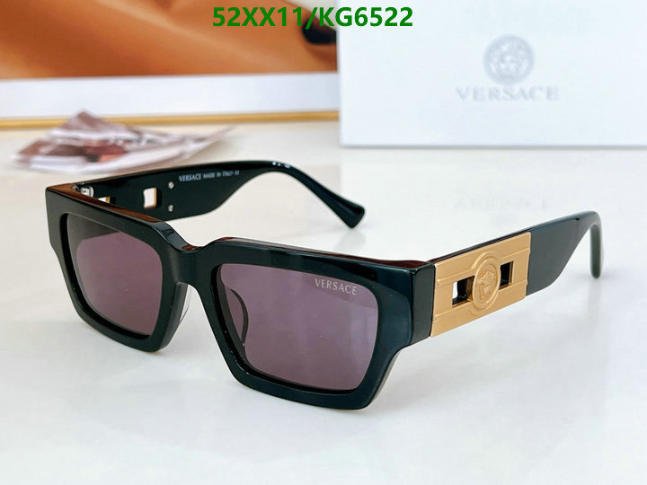 Versace-Glasses Code: KG6522 $: 52USD