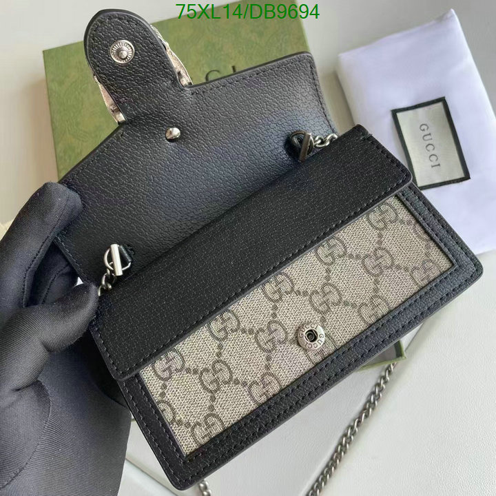 Gucci-Bag-4A Quality Code: DB9694 $: 75USD