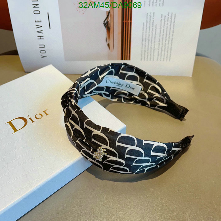 Dior-Headband Code: DA9069 $: 32USD