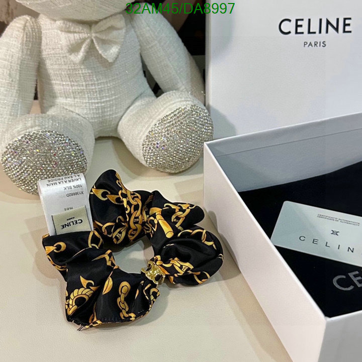 Celine-Headband Code: DA8997 $: 32USD