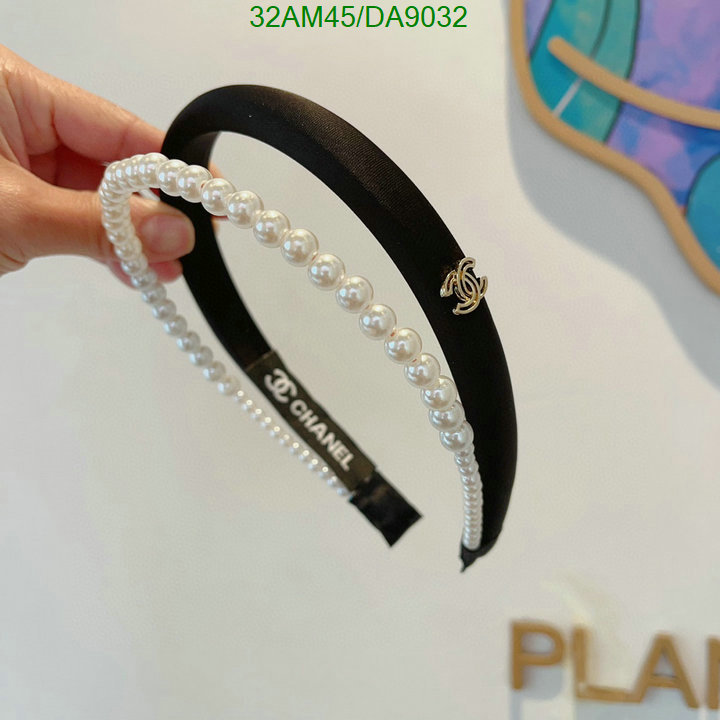 Chanel-Headband Code: DA9032 $: 32USD