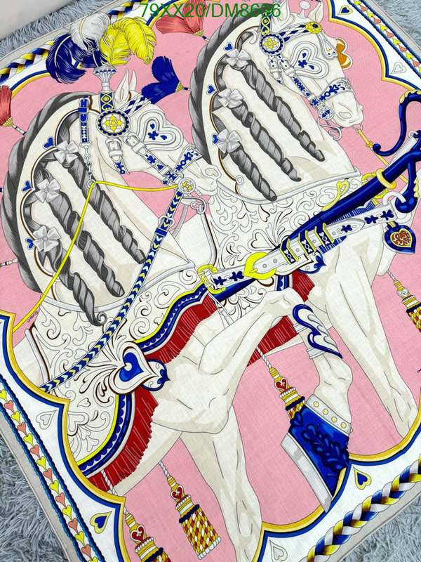 Hermes-Scarf Code: DM8696 $: 79USD