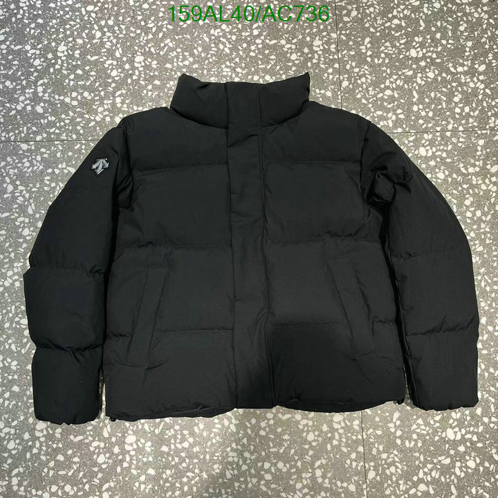 DESCENTE-Down jacket Men Code: AC736 $: 159USD