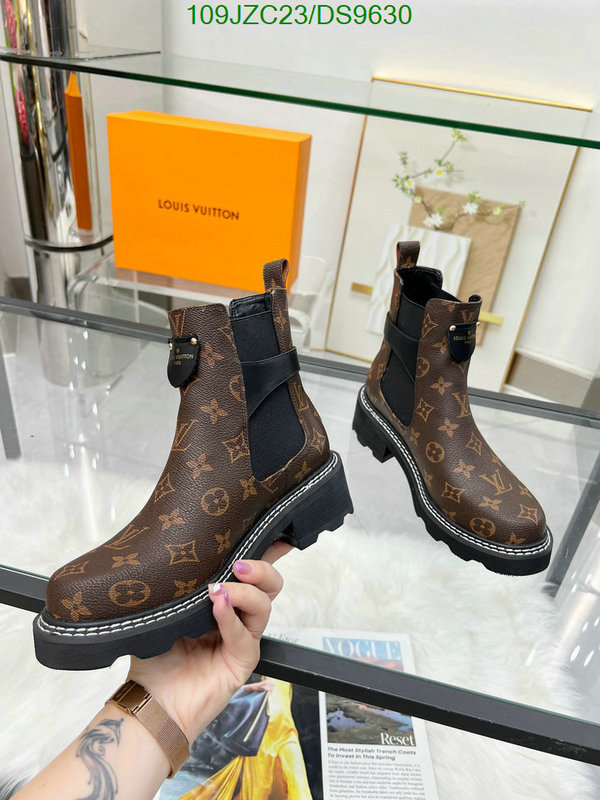 LV-Women Shoes Code: DS9630 $: 109USD