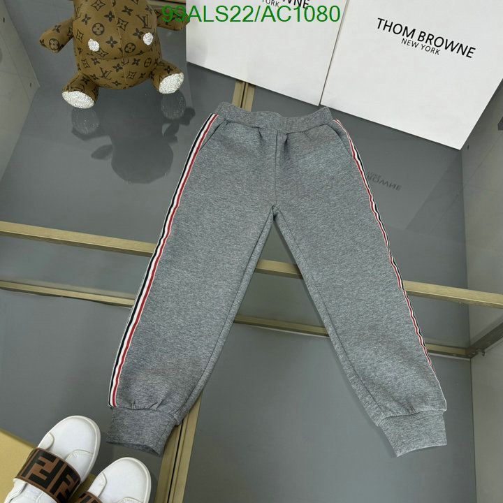 Thom Browne-Kids clothing Code: AC1080 $: 99USD