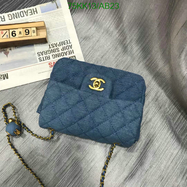 Chanel-Bag-4A Quality Code: AB23 $: 75USD