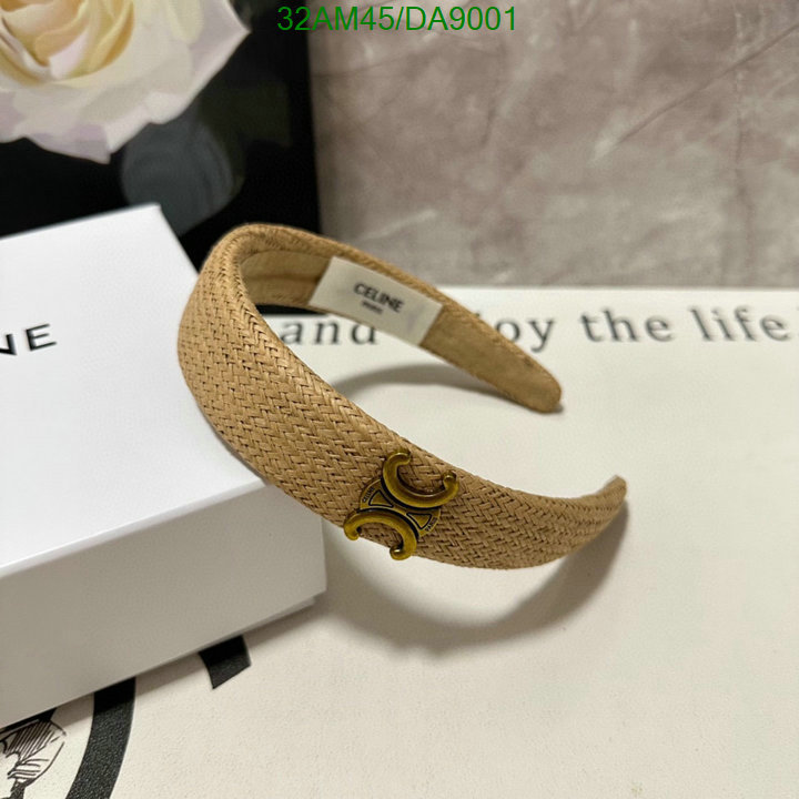 Celine-Headband Code: DA9001 $: 32USD