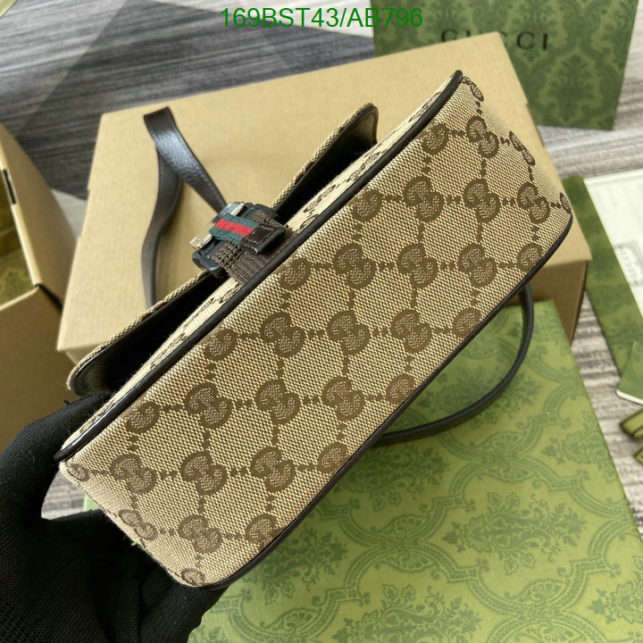 Gucci-Bag-Mirror Quality Code: AB796 $: 169USD