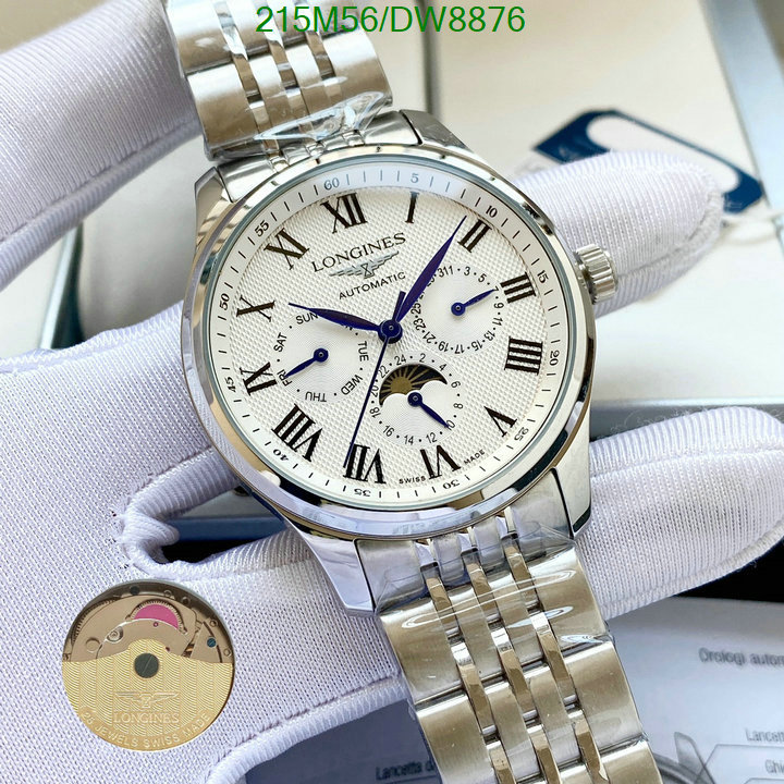 Longines-Watch-Mirror Quality Code: DW8876 $: 215USD