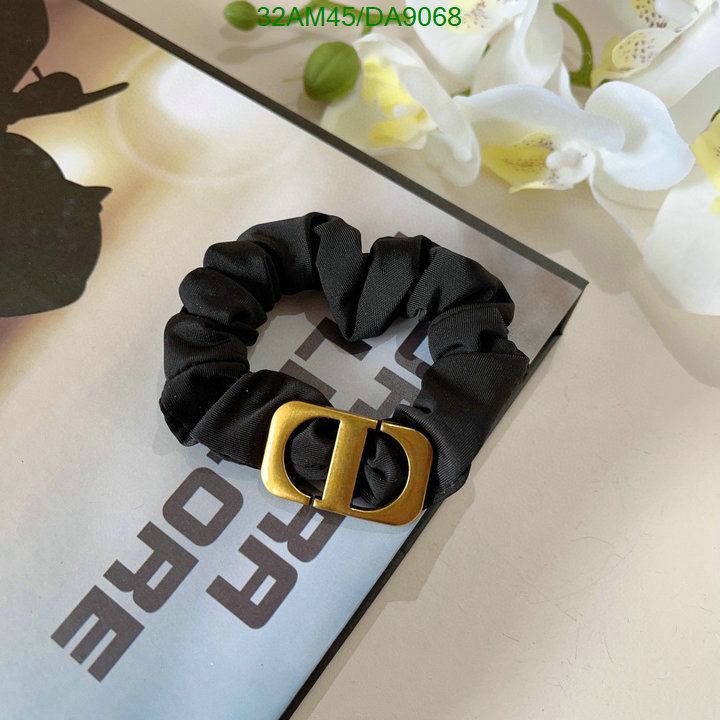 Dior-Headband Code: DA9068 $: 32USD