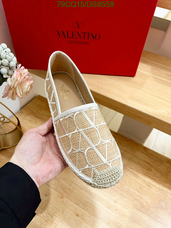 Valentino-Women Shoes Code: DS9559 $: 79USD