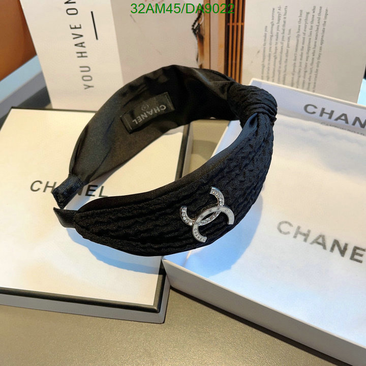 Chanel-Headband Code: DA9022 $: 32USD