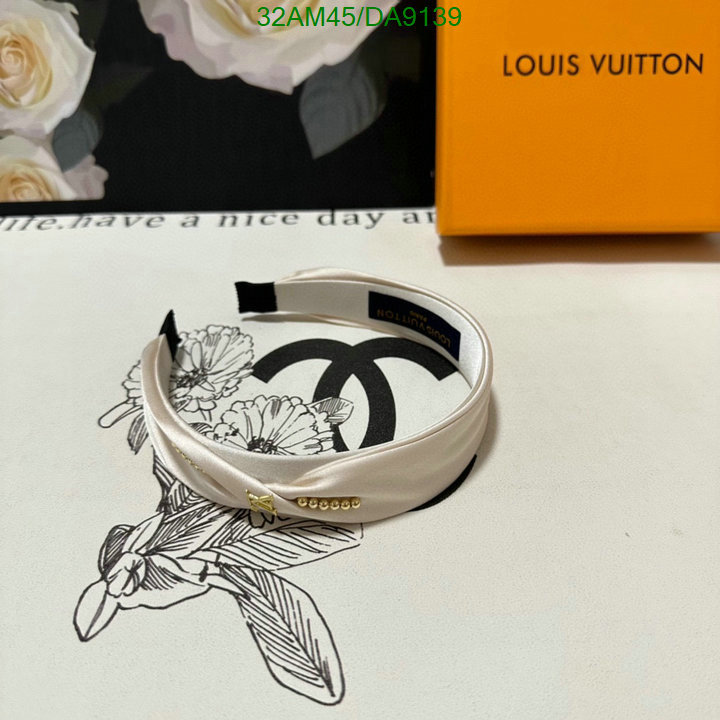 LV-Headband Code: DA9139 $: 32USD