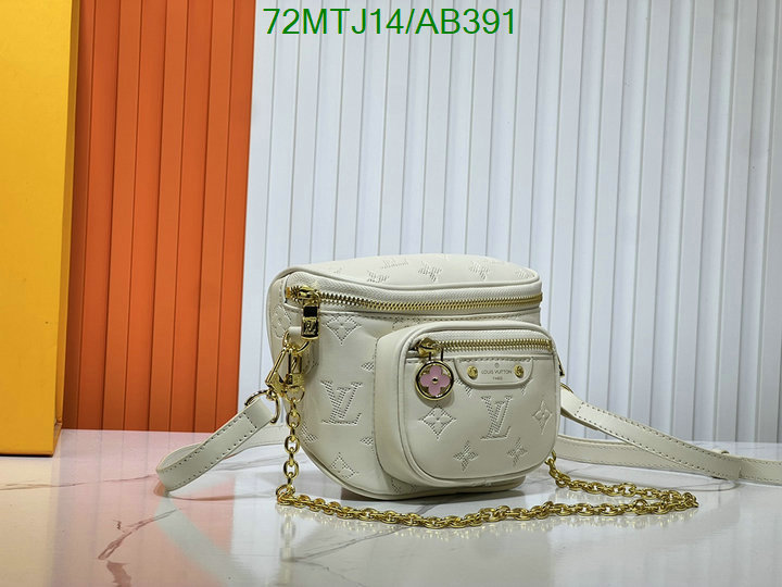 LV-Bag-4A Quality Code: AB391 $: 72USD