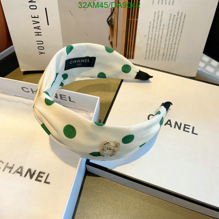 Chanel-Headband Code: DA9042 $: 32USD