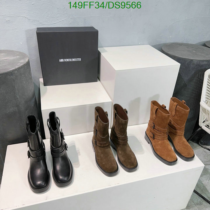 Boots-Women Shoes Code: DS9566 $: 149USD