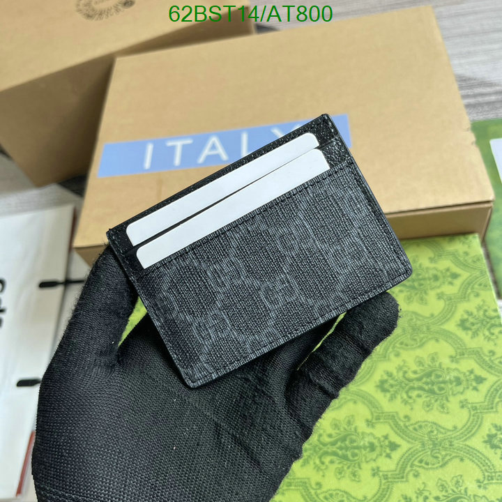 Gucci-Wallet Mirror Quality Code: AT800 $: 62USD