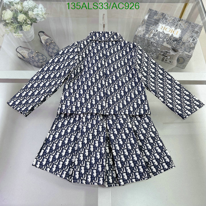 Dior-Kids clothing Code: AC926 $: 135USD