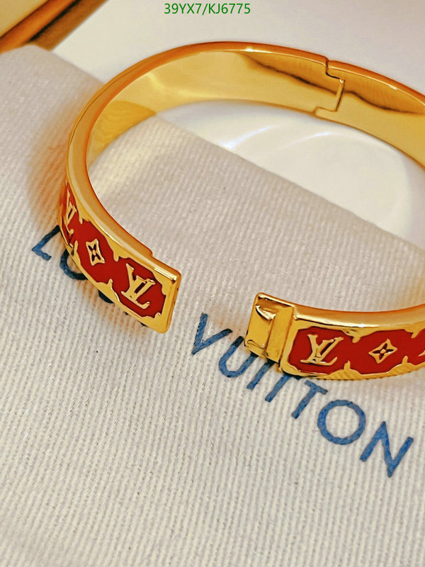 LV-Jewelry Code: KJ6775 $: 39USD