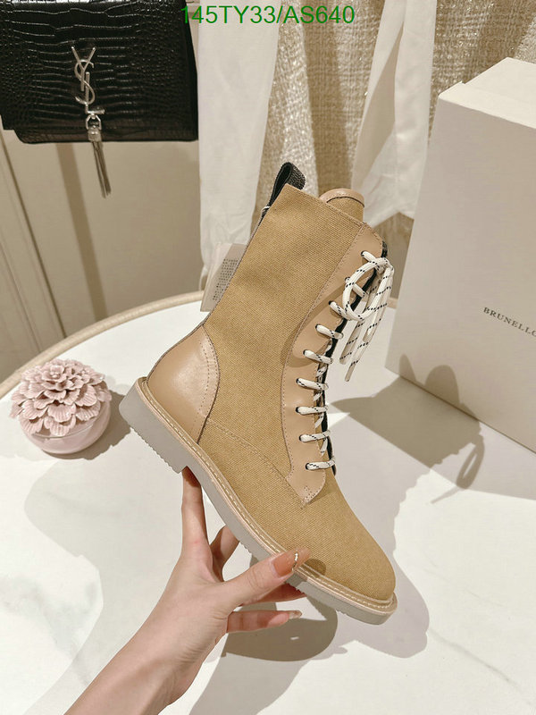 Boots-Women Shoes Code: AS640 $: 145USD