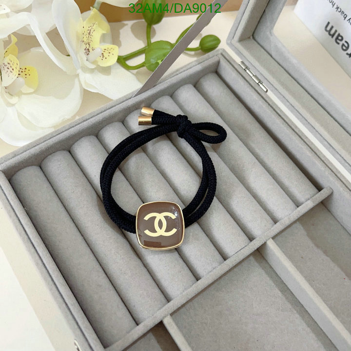 Chanel-Headband Code: DA9012 $: 32USD