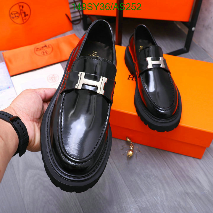 Hermes-Men shoes Code: AS252 $: 149USD