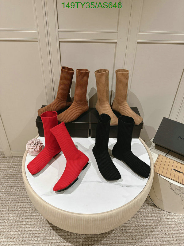 Boots-Women Shoes Code: AS646 $: 149USD