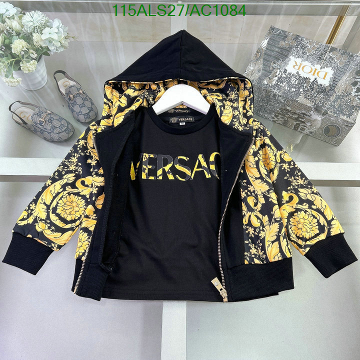 Versace-Kids clothing Code: AC1084 $: 115USD