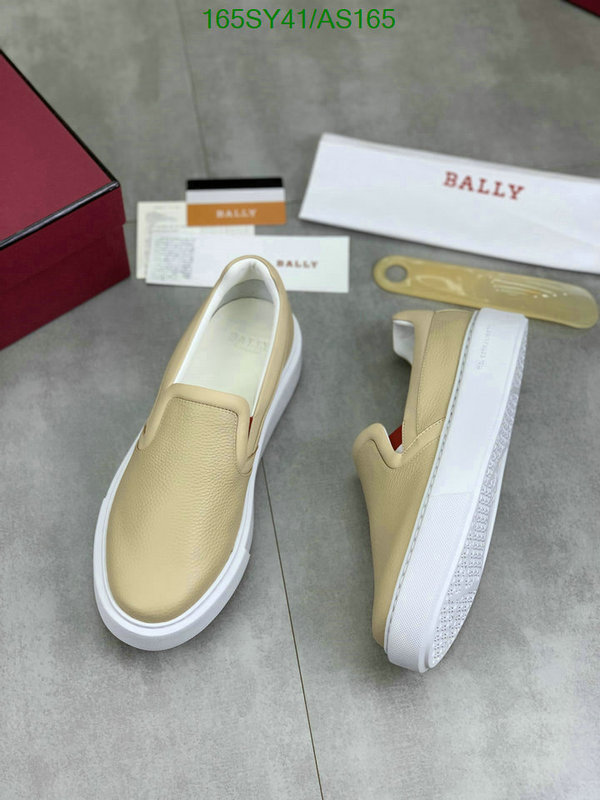 BALLY-Men shoes Code: AS165 $: 165USD