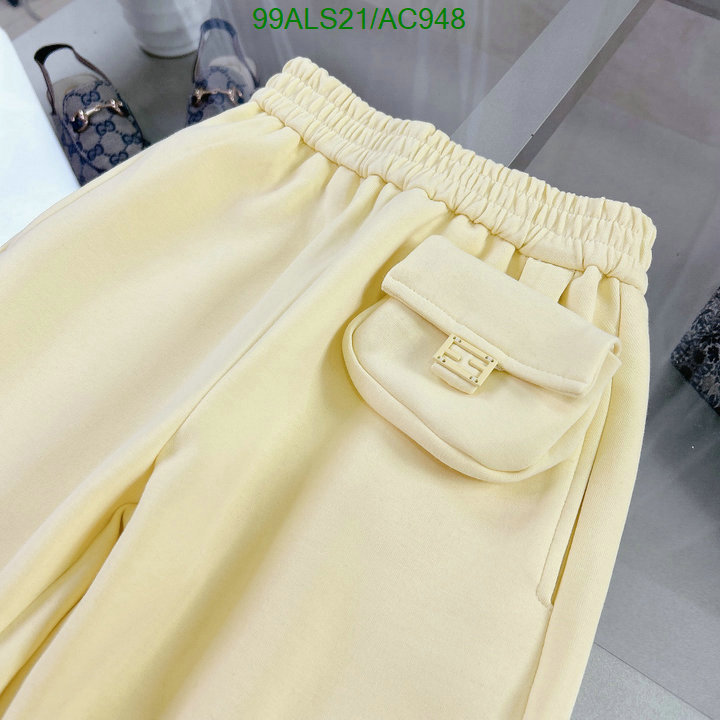 Fendi-Kids clothing Code: AC948 $: 99USD