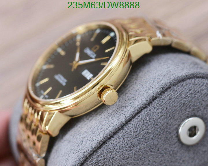 Omega-Watch-Mirror Quality Code: DW8888 $: 235USD