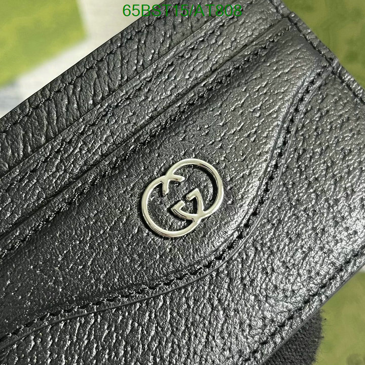 Gucci-Wallet Mirror Quality Code: AT808 $: 65USD