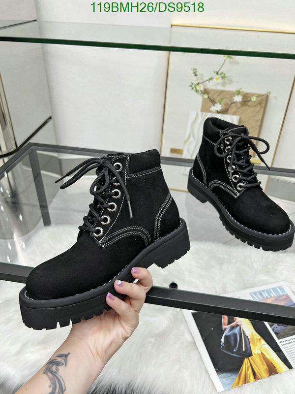 Boots-Women Shoes Code: DS9518 $: 119USD