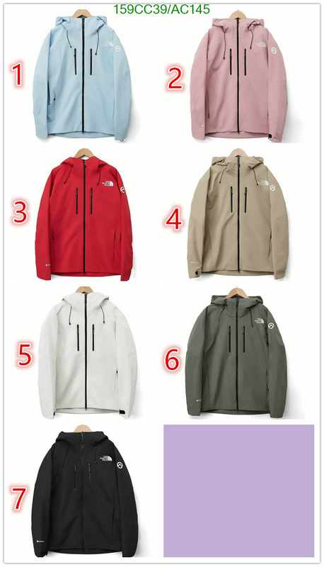 The North Face-Down jacket Women Code: AC145 $: 159USD