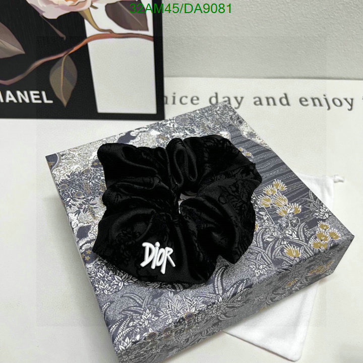 Dior-Headband Code: DA9081 $: 32USD