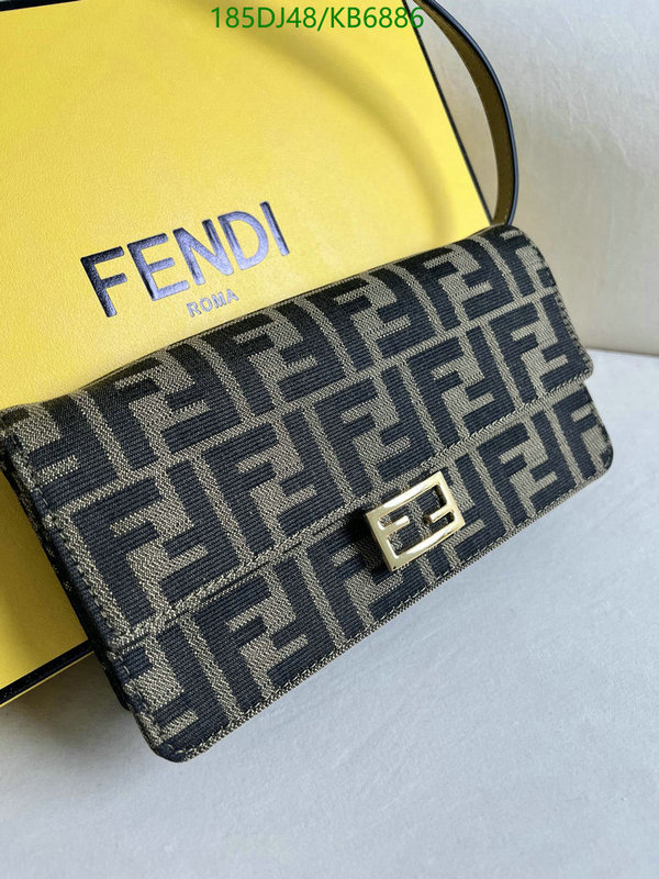 Fendi-Bag-Mirror Quality Code: KB6886 $: 185USD