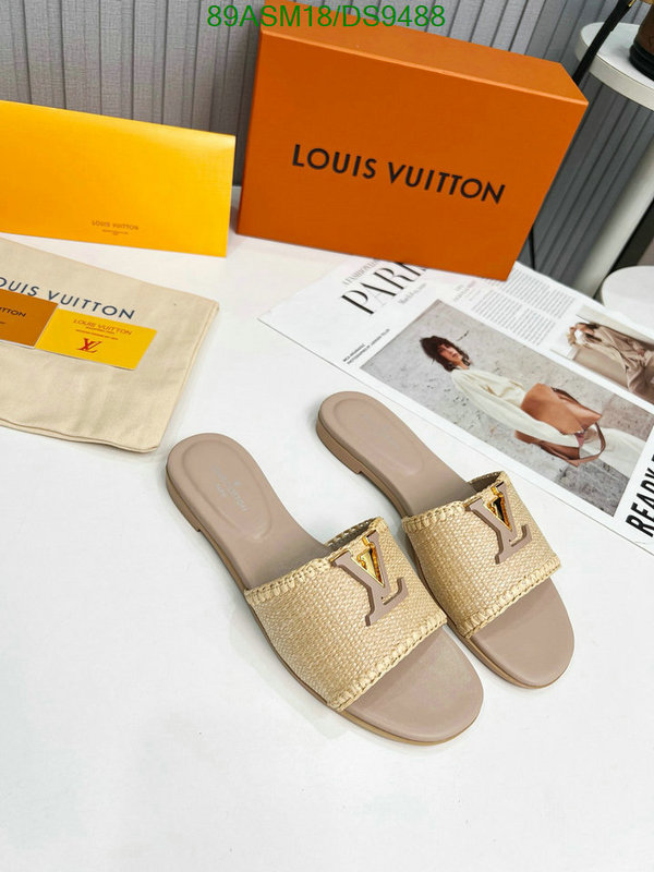 LV-Women Shoes Code: DS9488 $: 89USD