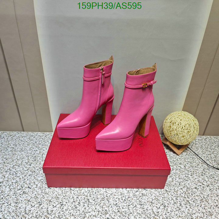 Boots-Women Shoes Code: AS595 $: 159USD