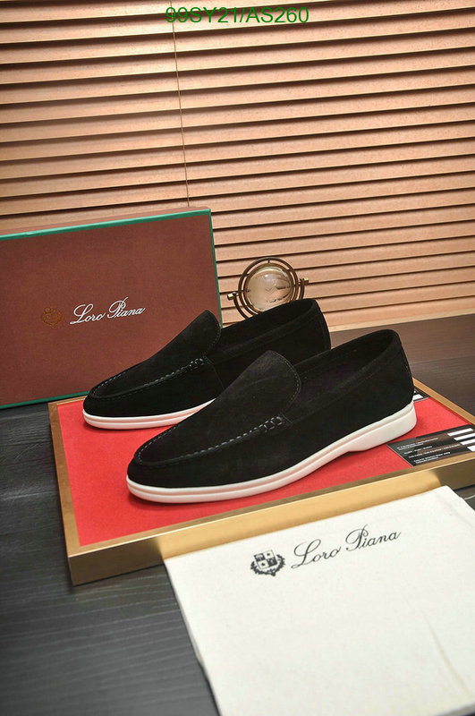 Loro Piana-Men shoes Code: AS260 $: 99USD