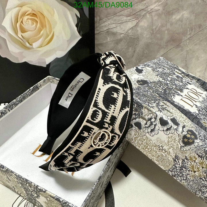 Dior-Headband Code: DA9084 $: 32USD